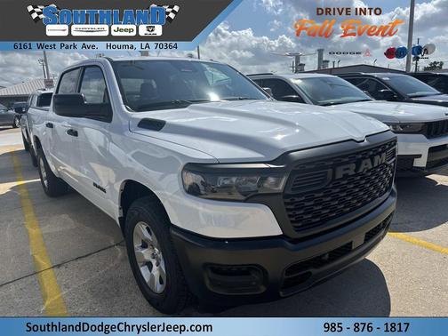 2025 RAM 1500 Tradesman