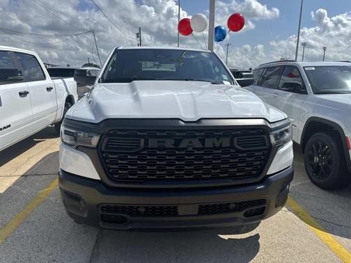 2025 RAM 1500 Tradesman