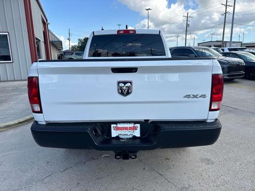 2022 RAM 1500 Tradesman