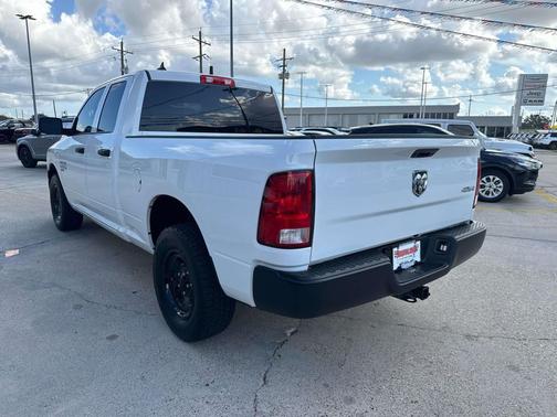 2022 RAM 1500 Tradesman