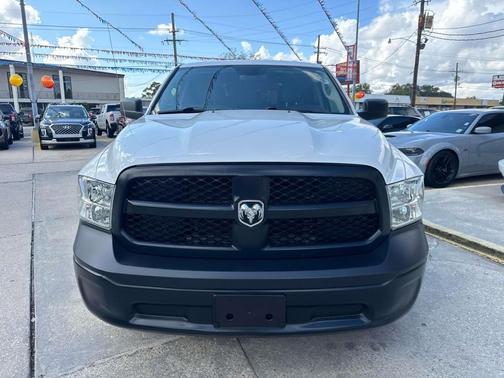 2022 RAM 1500 Tradesman