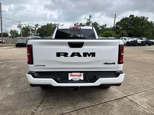 2025 RAM 1500 Tradesman