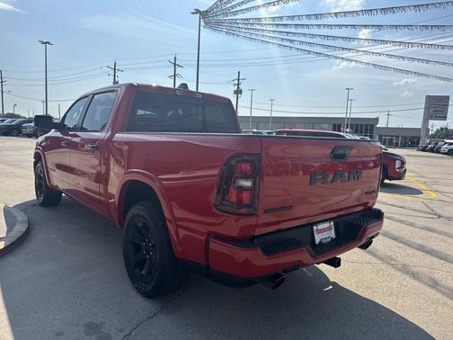 2025 RAM 1500 Big Horn/Lone Star