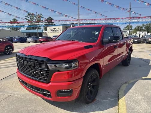 2025 RAM 1500 Big Horn/Lone Star