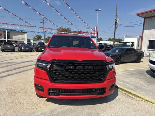 2025 RAM 1500 Big Horn/Lone Star