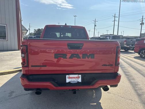 2025 RAM 1500 Big Horn/Lone Star