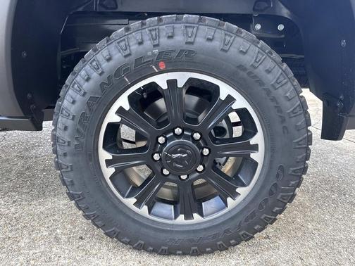 2026 RAM 2500 Power Wagon