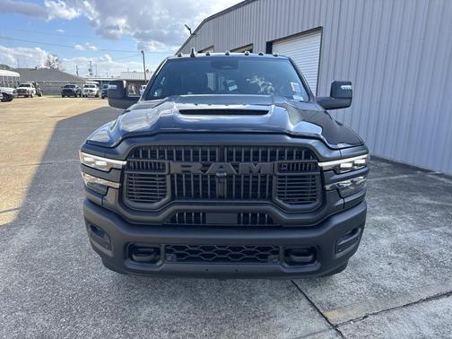 2026 RAM 2500 Power Wagon