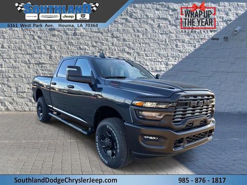 2026 RAM 2500 Tradesman Crew Cab 4x4 6'4' Box