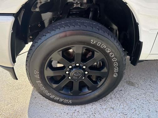 2024 RAM 2500 Laramie Crew Cab 4x4 6'4' Box