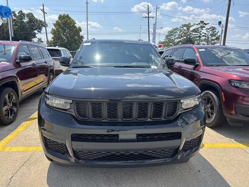 2025 Jeep Grand Cherokee L Altitude
