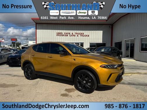 2024 Dodge Hornet GT