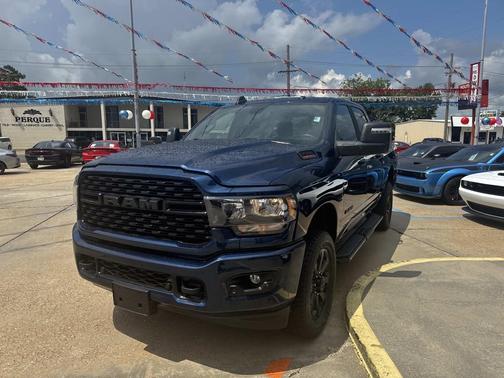 2024 RAM 2500 Big Horn Crew Cab 4x4 6'4' Box
