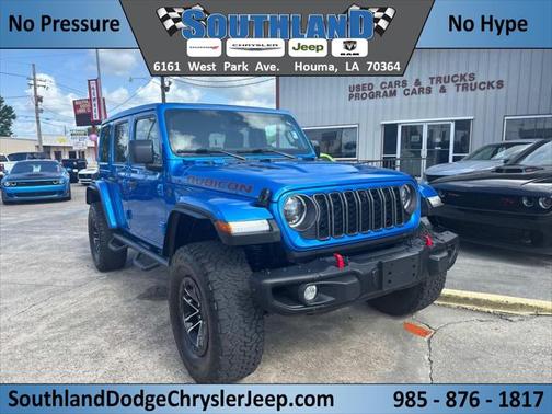 2024 Jeep Wrangler Rubicon