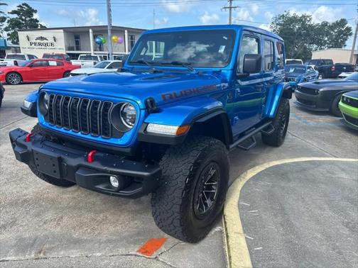 2024 Jeep Wrangler Rubicon