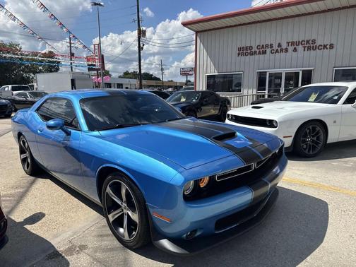 2019 Dodge Challenger GT