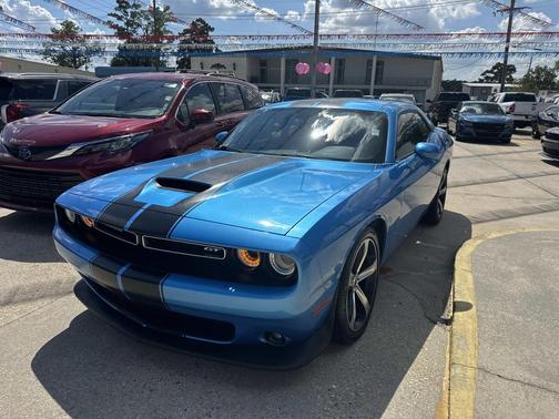 2019 Dodge Challenger GT