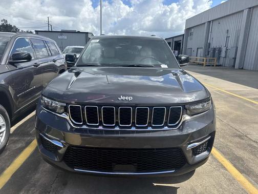 2025 Jeep Grand Cherokee Limited X