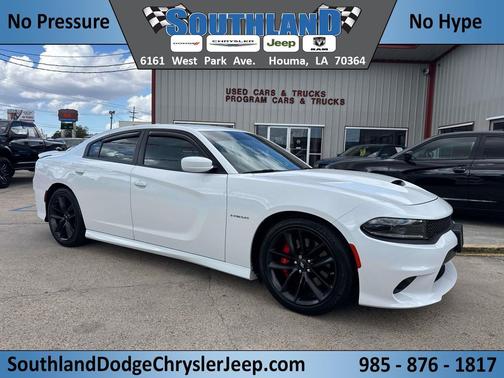 2022 Dodge Charger R/T