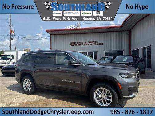2022 Jeep Grand Cherokee L Laredo