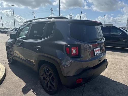 2021 Jeep Renegade Latitude
