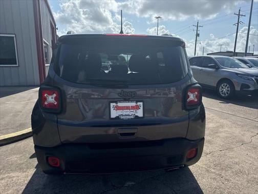 2021 Jeep Renegade Latitude