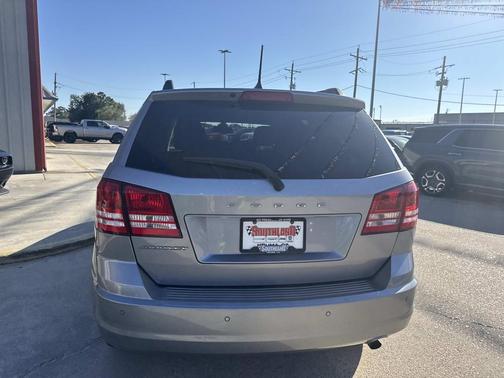 2020 Dodge Journey SE Value