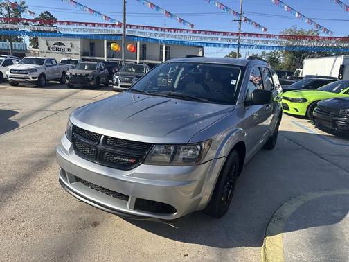 2020 Dodge Journey SE Value