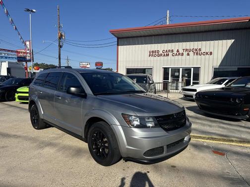 2020 Dodge Journey SE Value