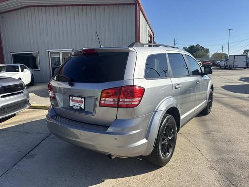 2020 Dodge Journey SE Value