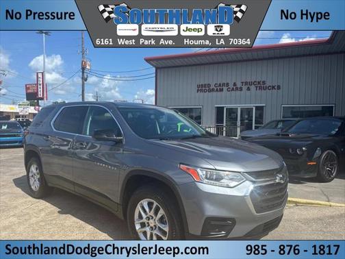 2021 Chevrolet Traverse LS