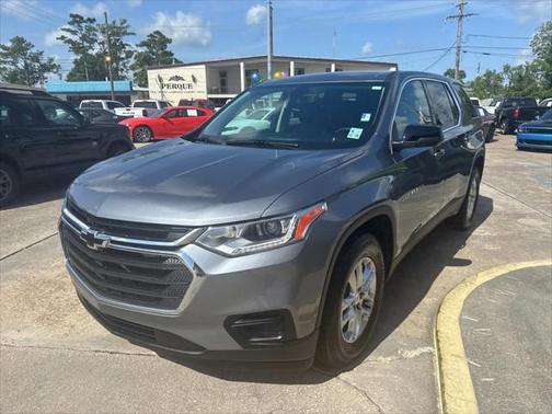 2021 Chevrolet Traverse LS