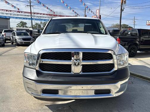 2018 RAM 1500 Tradesman