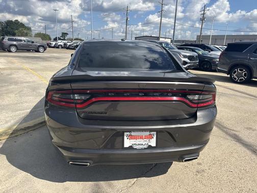 2020 Dodge Charger SXT