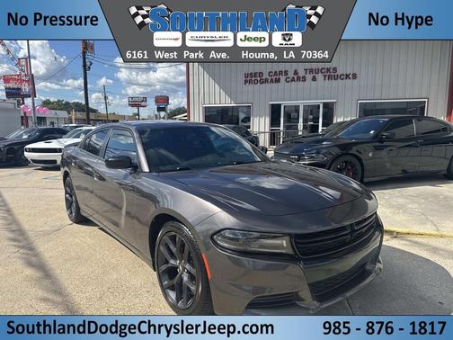 2020 Dodge Charger SXT