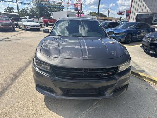2020 Dodge Charger SXT