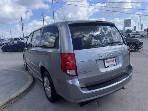 2017 Dodge Grand Caravan SE