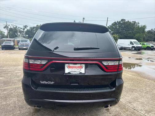 2025 Dodge Durango GT RWD