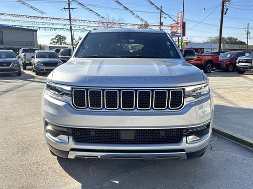 2024 Jeep Wagoneer Series III 4x4