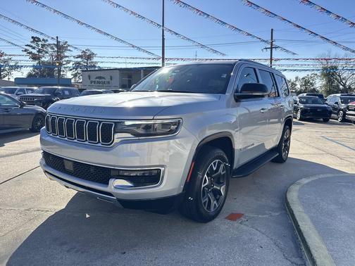 2024 Jeep Wagoneer Series III 4x4