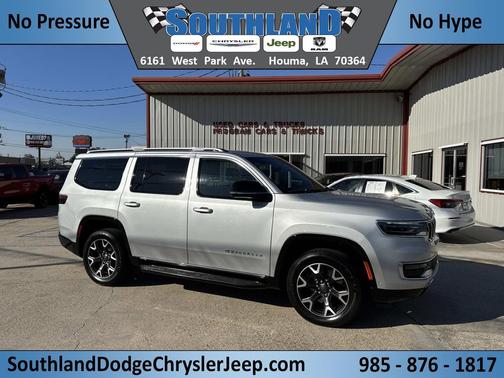 2024 Jeep Wagoneer Series III 4x4