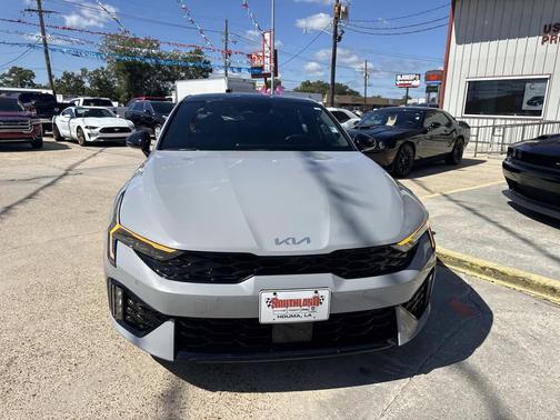 2026 Kia K5 GT