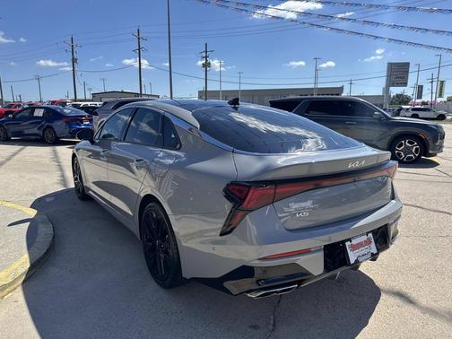 2026 Kia K5 GT