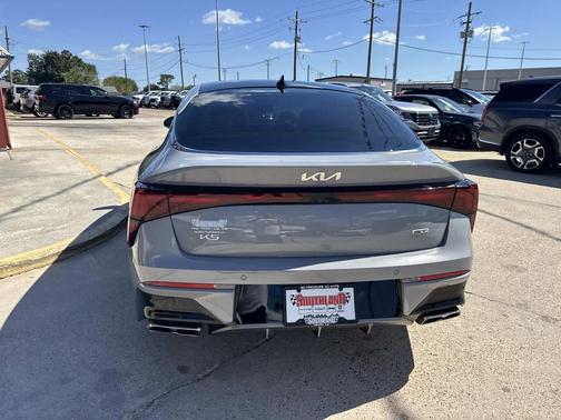 2026 Kia K5 GT