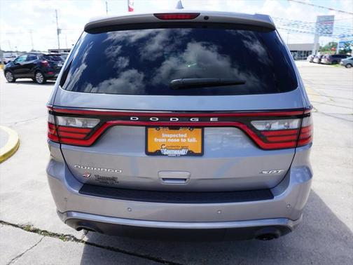 2018 Dodge Durango SRT