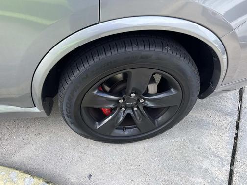 2018 Dodge Durango SRT