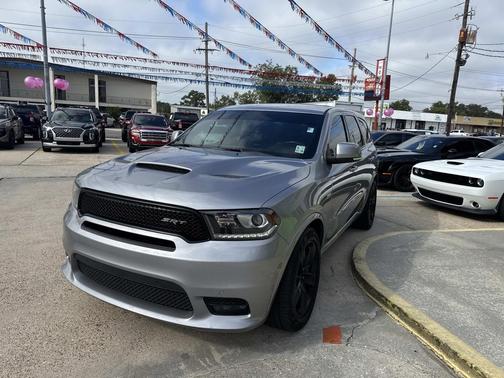 2018 Dodge Durango SRT