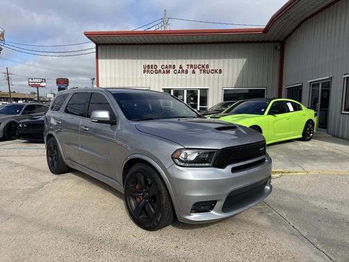 2018 Dodge Durango SRT