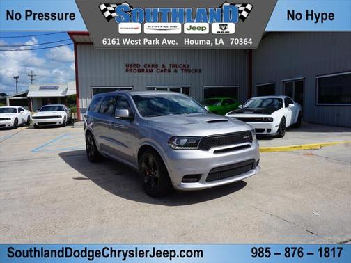 2018 Dodge Durango SRT