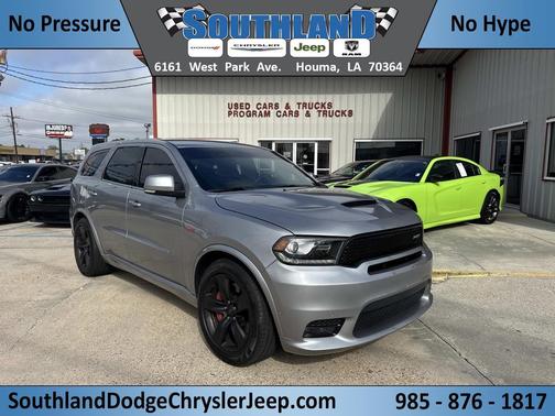2018 Dodge Durango SRT